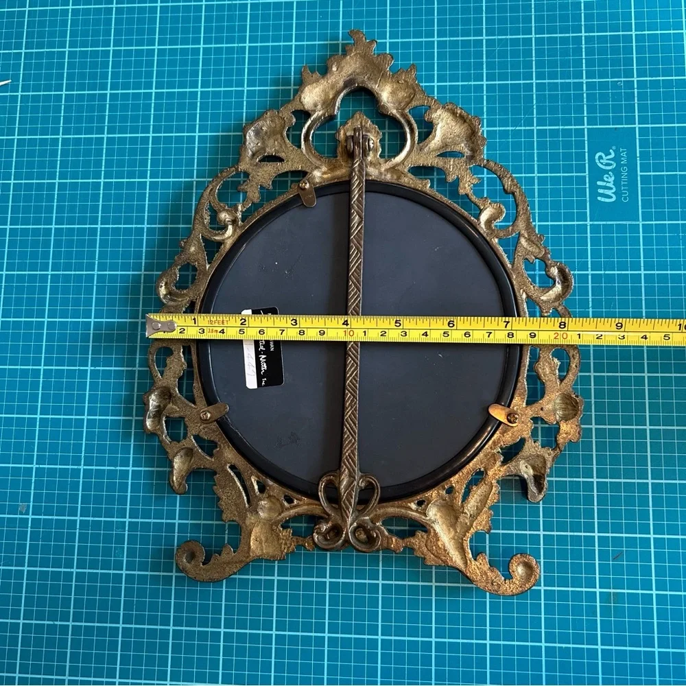 Rosenthal-Netter, inc Ornate Mirror